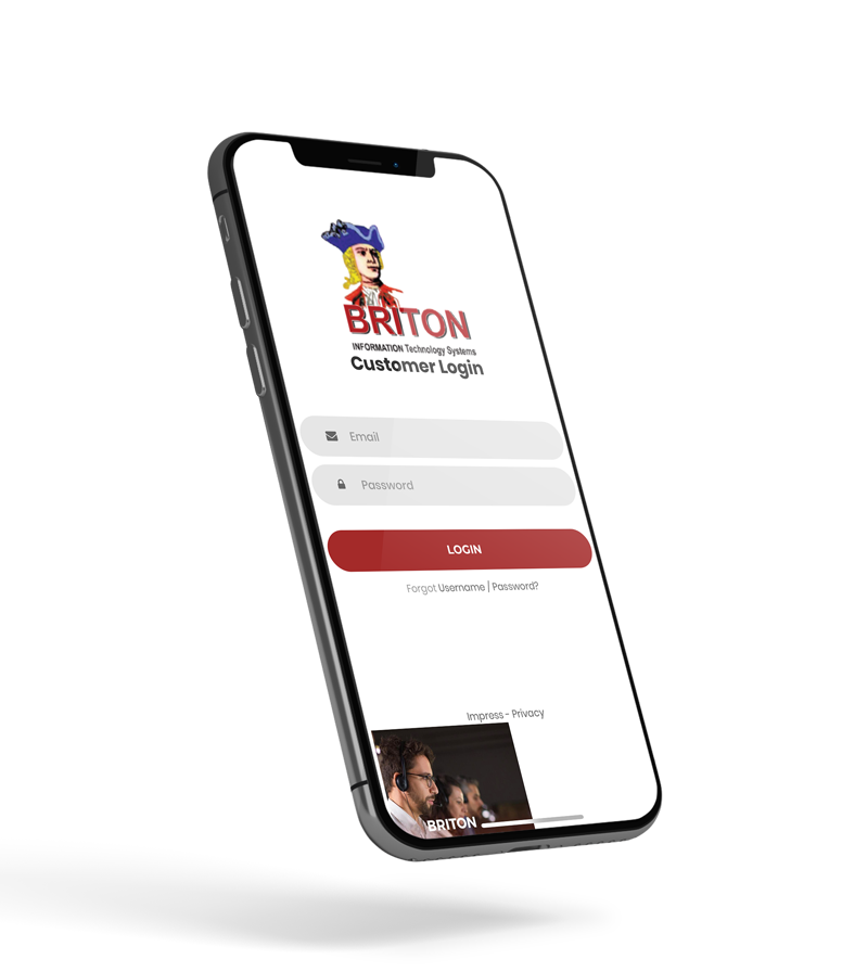 APPLICATION – Briton Tech